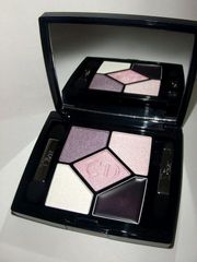 Тени Dior 5-Colour Designer Eyeshadow  № 808 (лимитка осень 2010)